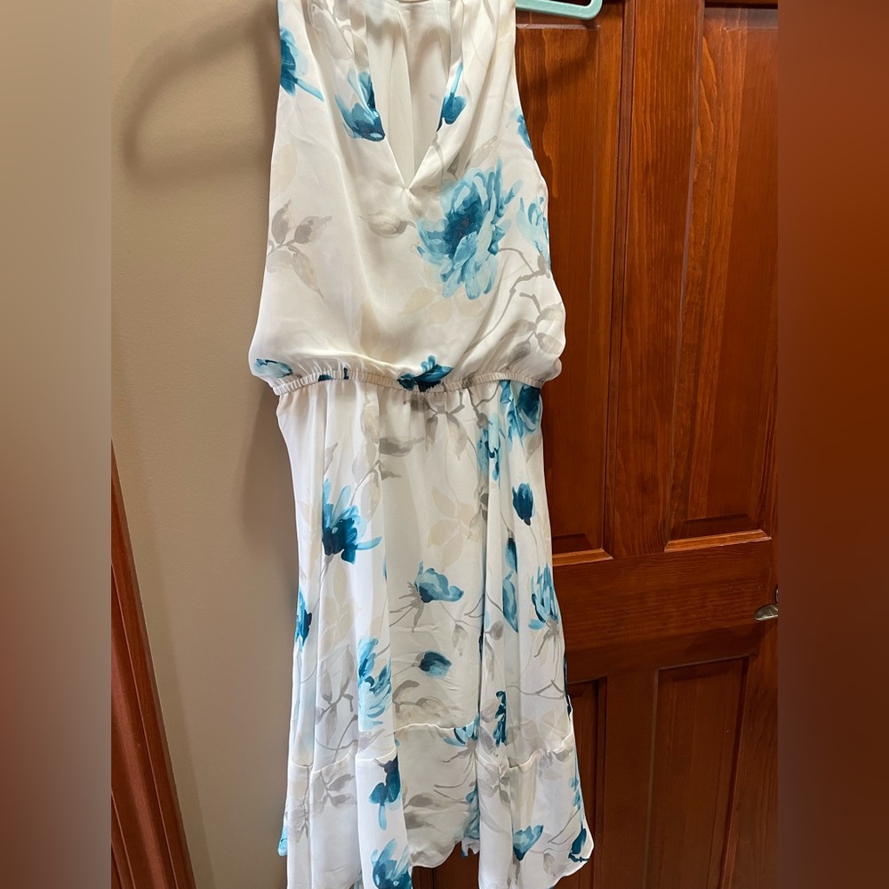 WHBM dress NWT